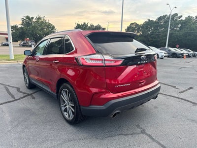 2021 Ford Edge Titanium