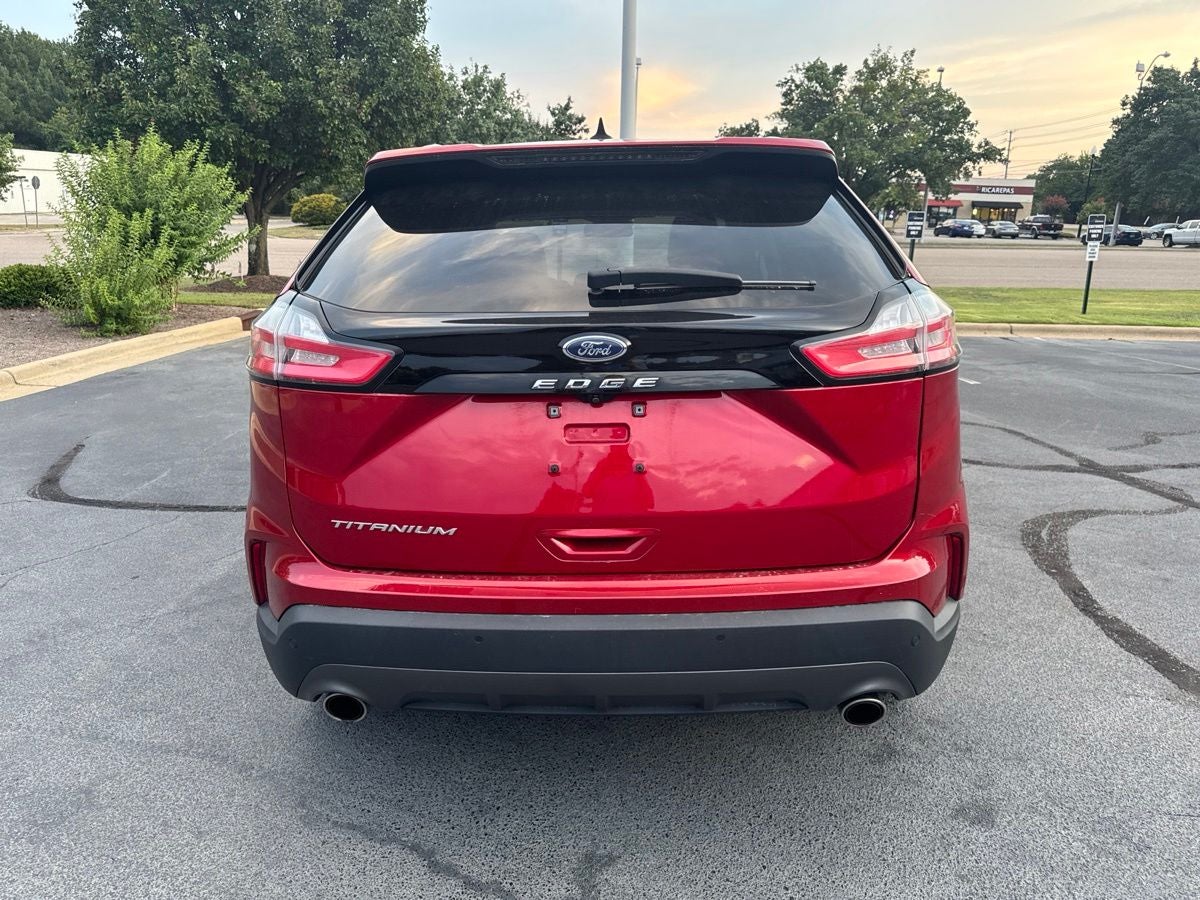 2021 Ford Edge Titanium