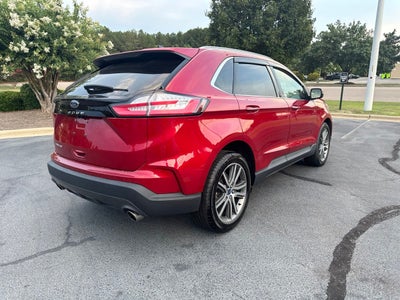 2021 Ford Edge Titanium