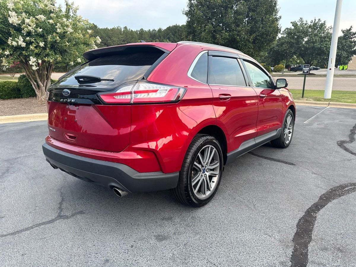 2021 Ford Edge Titanium