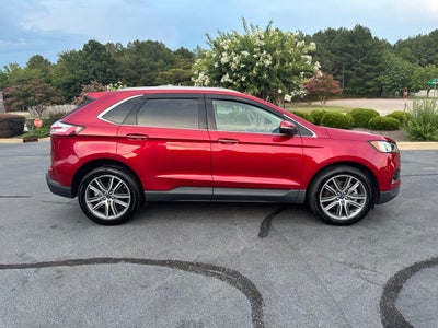 2021 Ford Edge Titanium