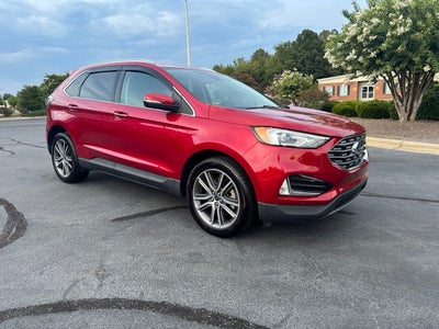 2021 Ford Edge Titanium