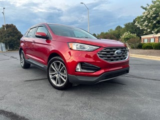 2021 Ford Edge Titanium