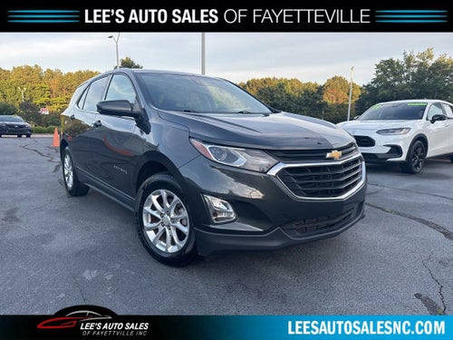 2020 Chevrolet Equinox LT