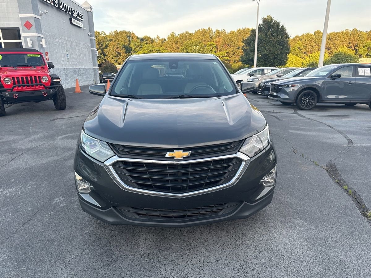 2020 Chevrolet Equinox LT