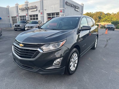 2020 Chevrolet Equinox LT