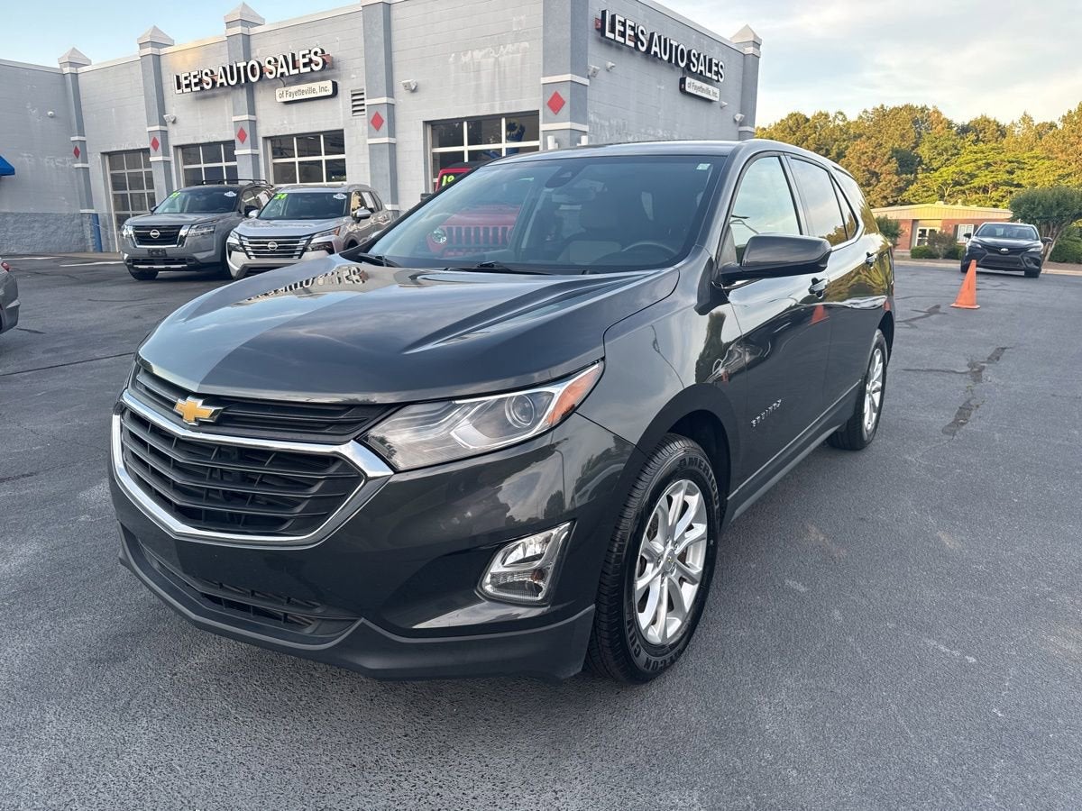 2020 Chevrolet Equinox LT