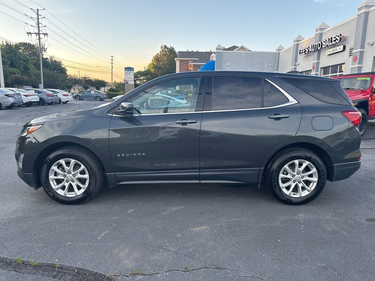 2020 Chevrolet Equinox LT