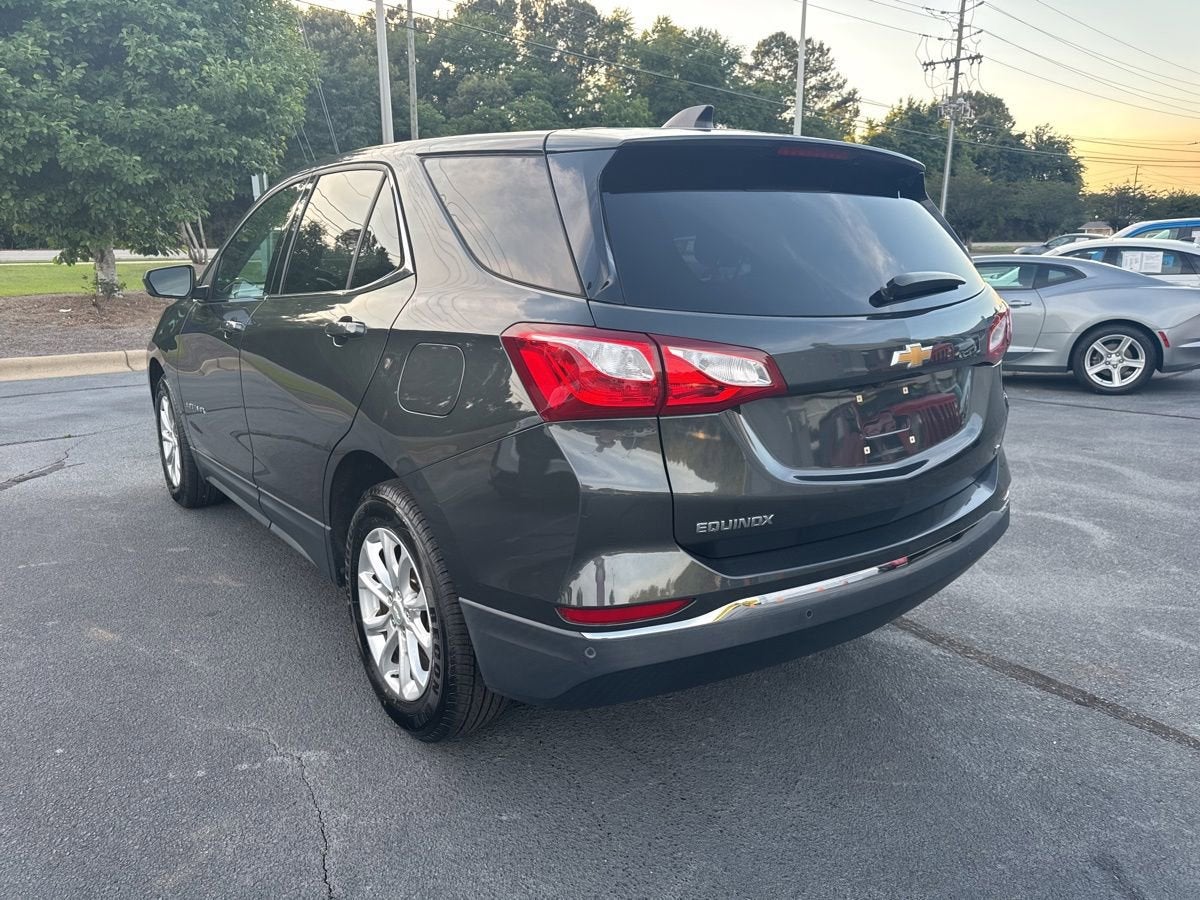 2020 Chevrolet Equinox LT