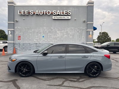 2023 Honda Civic Sport