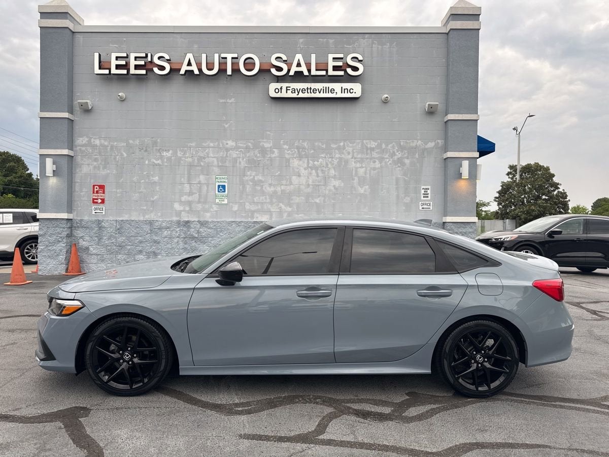 2023 Honda Civic Sport