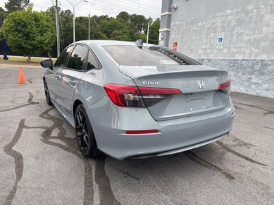 2023 Honda Civic Sport