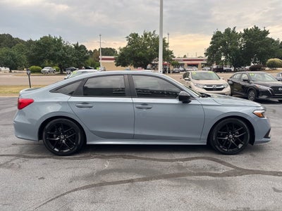 2023 Honda Civic Sport