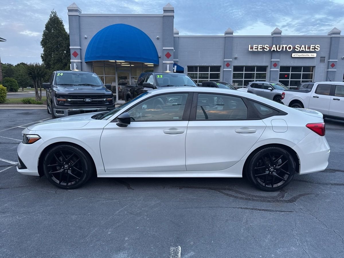 2023 Honda Civic Sport