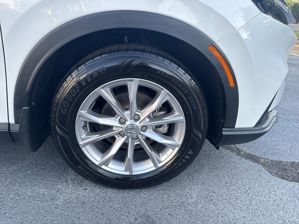 2024 Honda CR-V EX-L