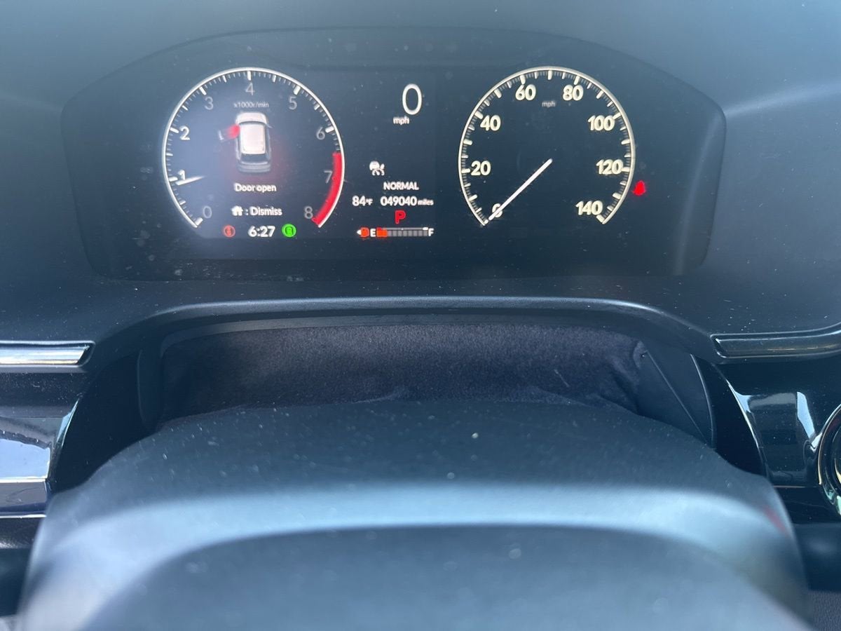 2024 Honda CR-V EX-L