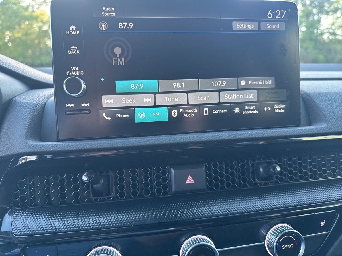 2024 Honda CR-V EX-L