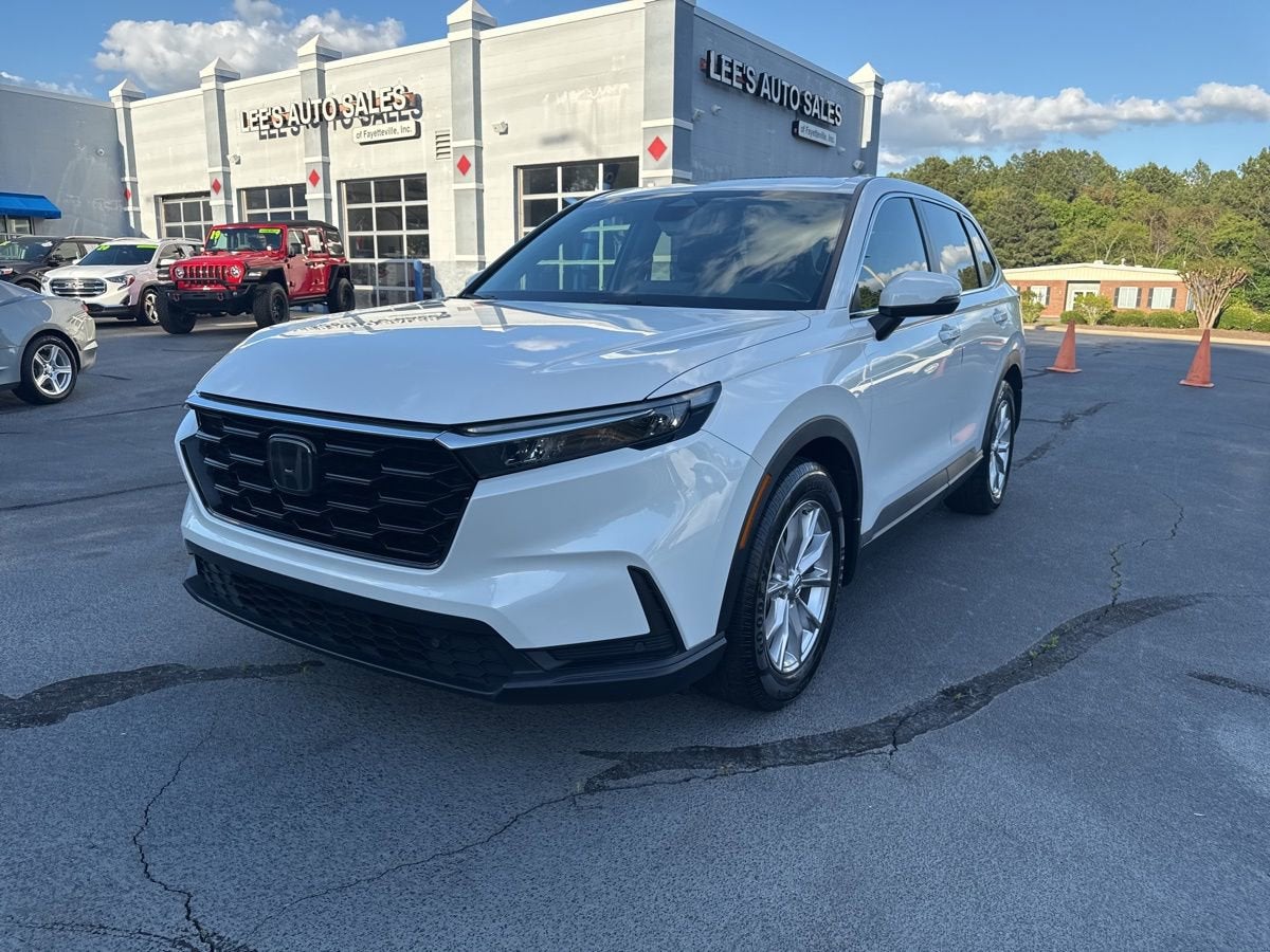 2024 Honda CR-V EX-L