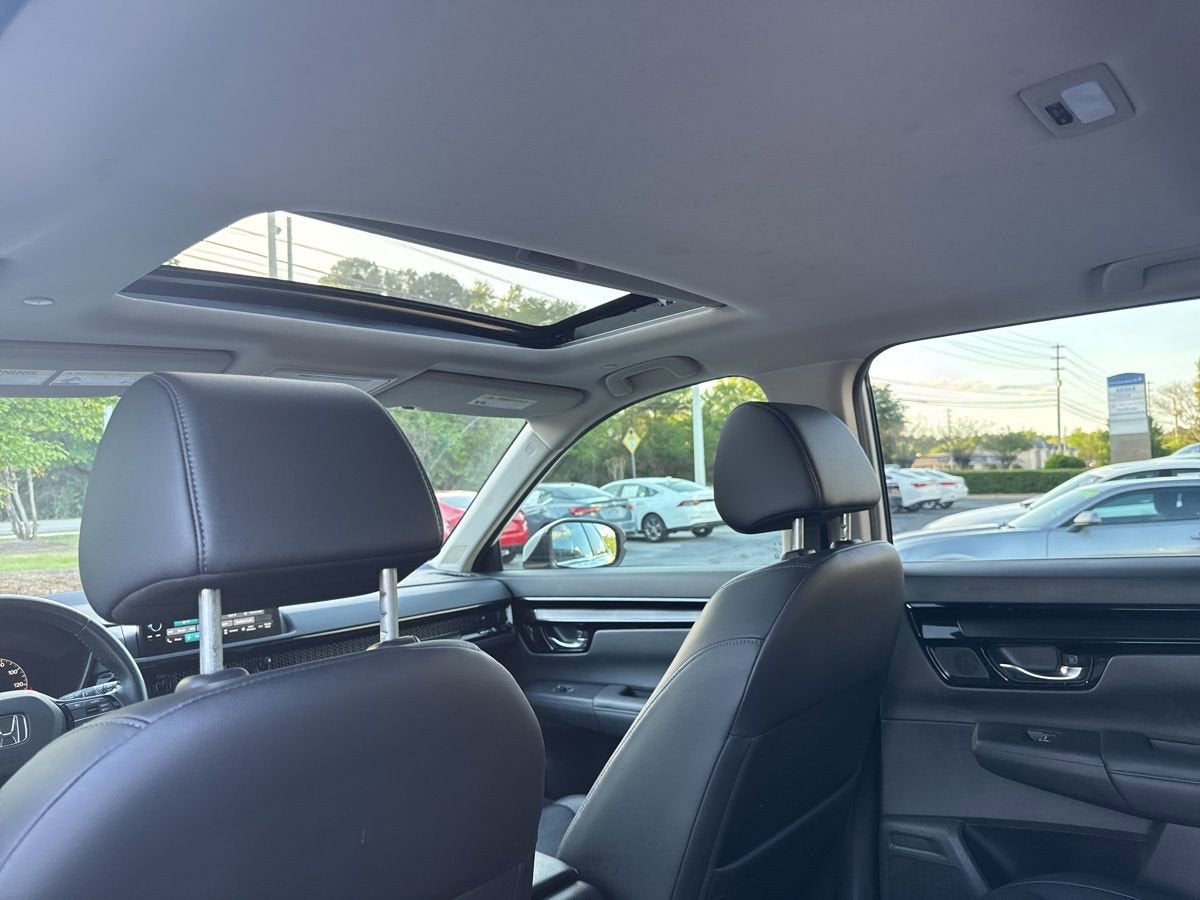 2024 Honda CR-V EX-L