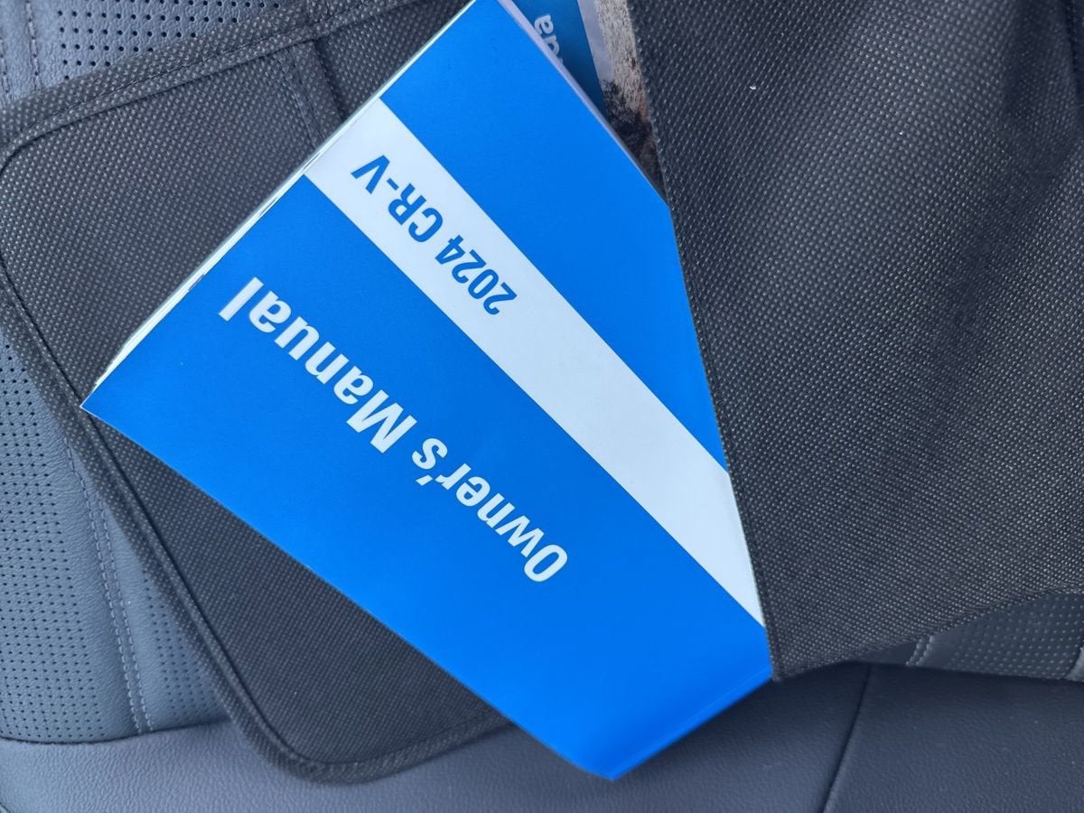 2024 Honda CR-V EX-L