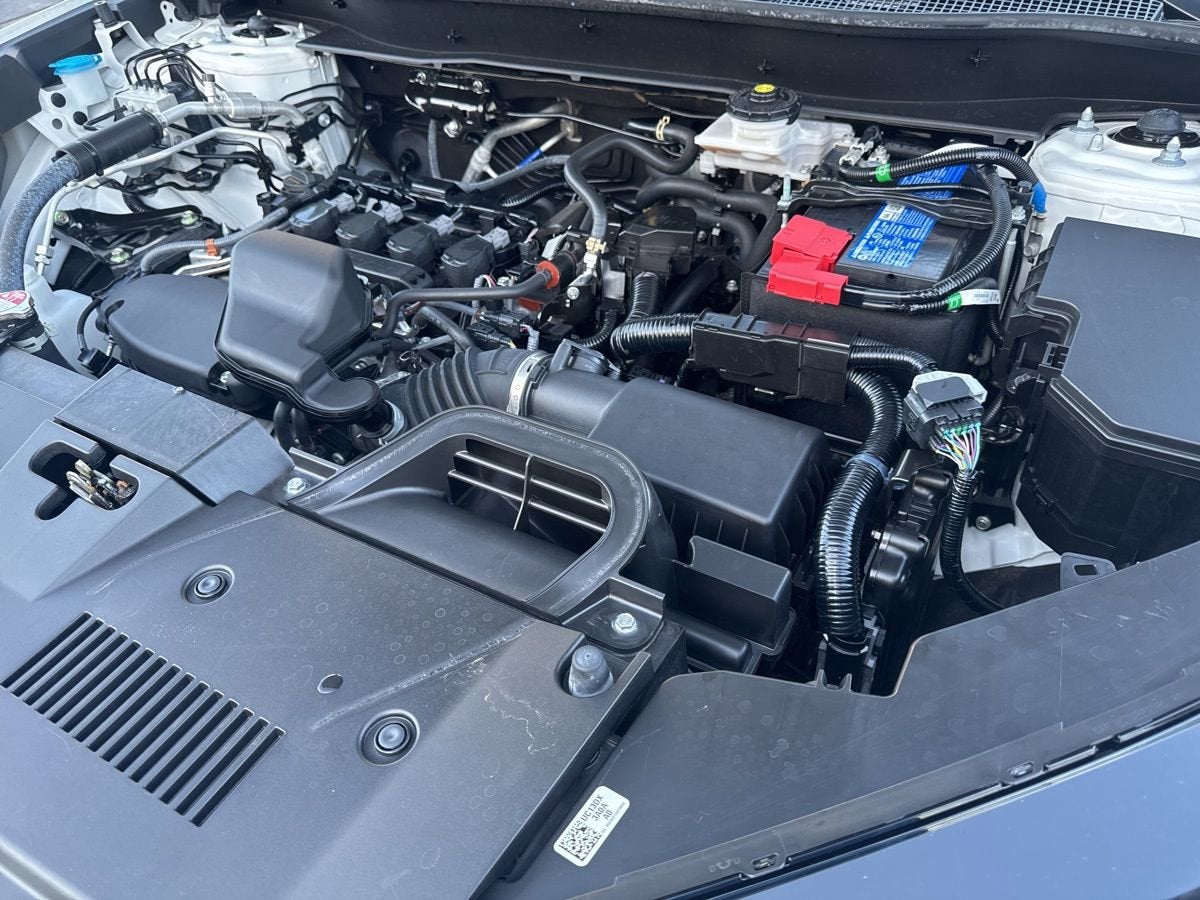 2024 Honda CR-V EX-L