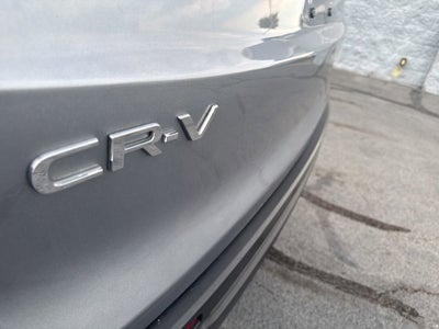 2023 Honda CR-V EX