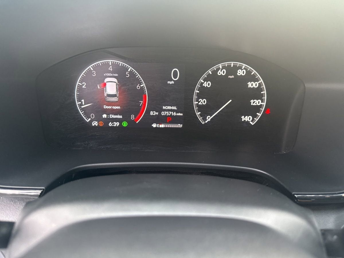 2023 Honda CR-V EX