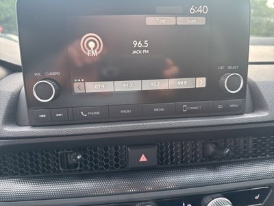 2023 Honda CR-V EX