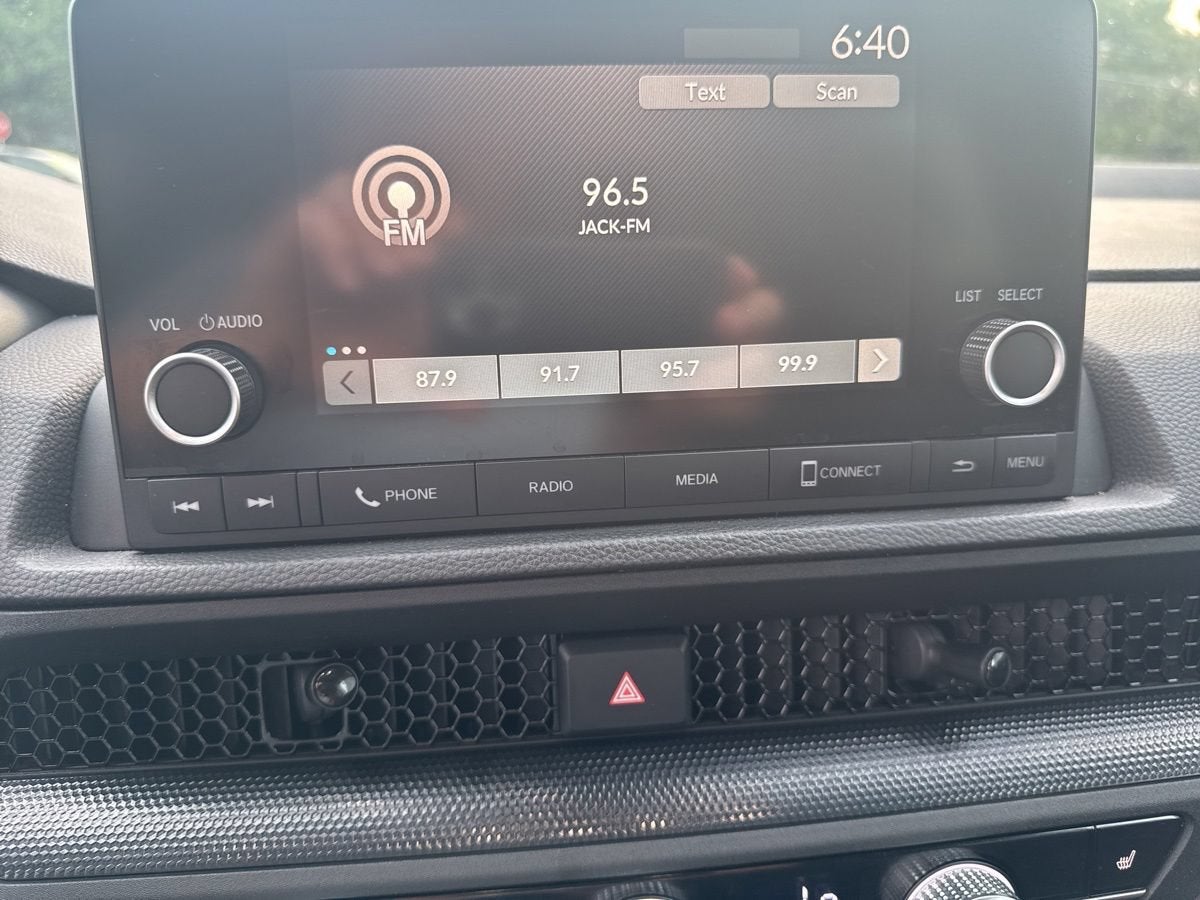 2023 Honda CR-V EX