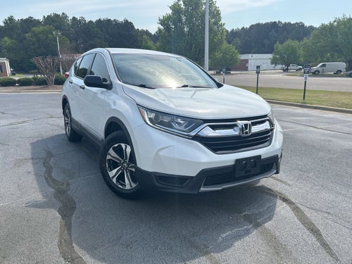2019 Honda CR-V LX