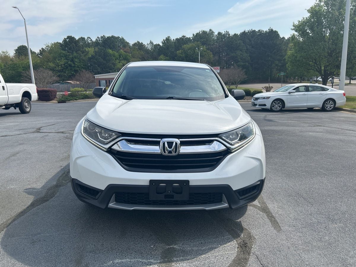 2019 Honda CR-V LX