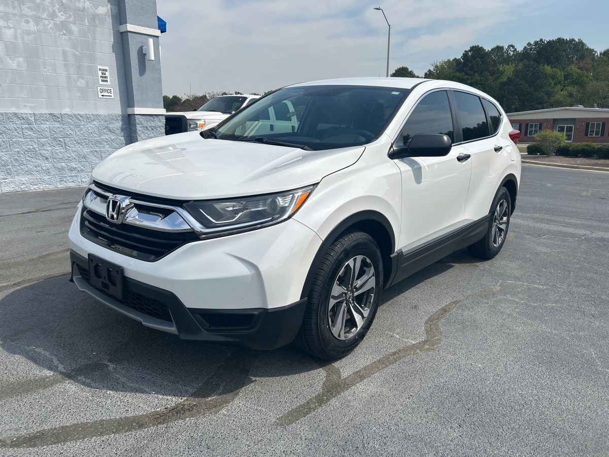 2019 Honda CR-V LX