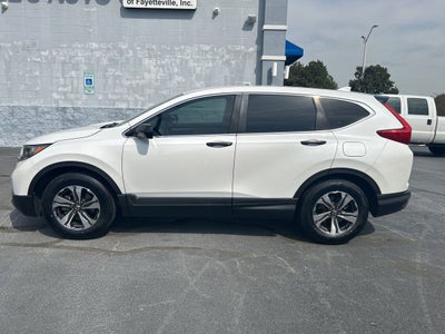2019 Honda CR-V LX