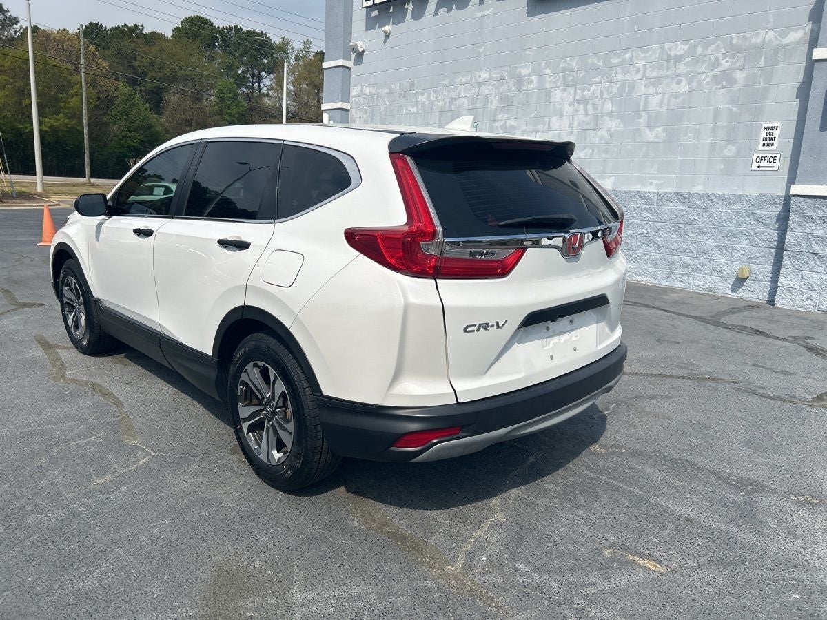 2019 Honda CR-V LX