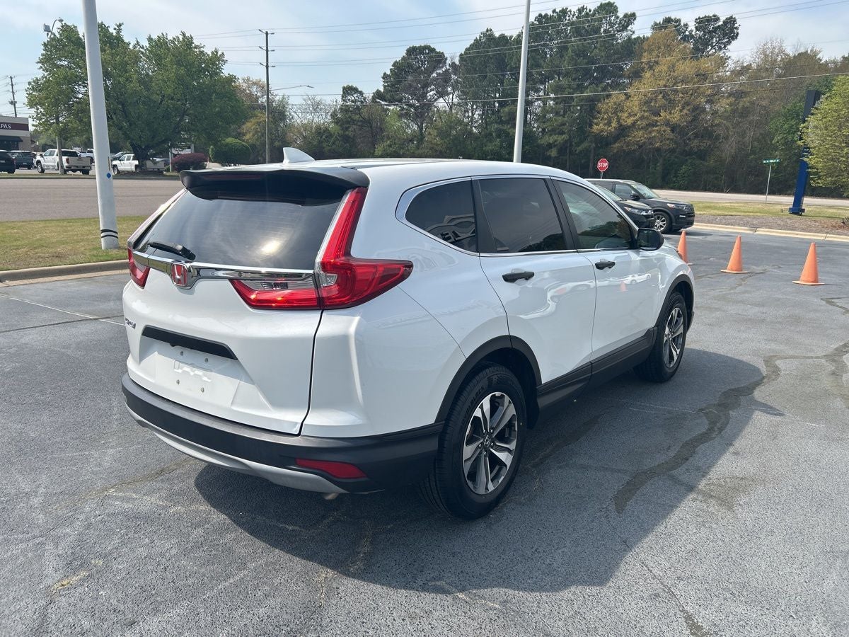 2019 Honda CR-V LX