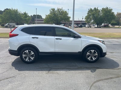 2019 Honda CR-V LX