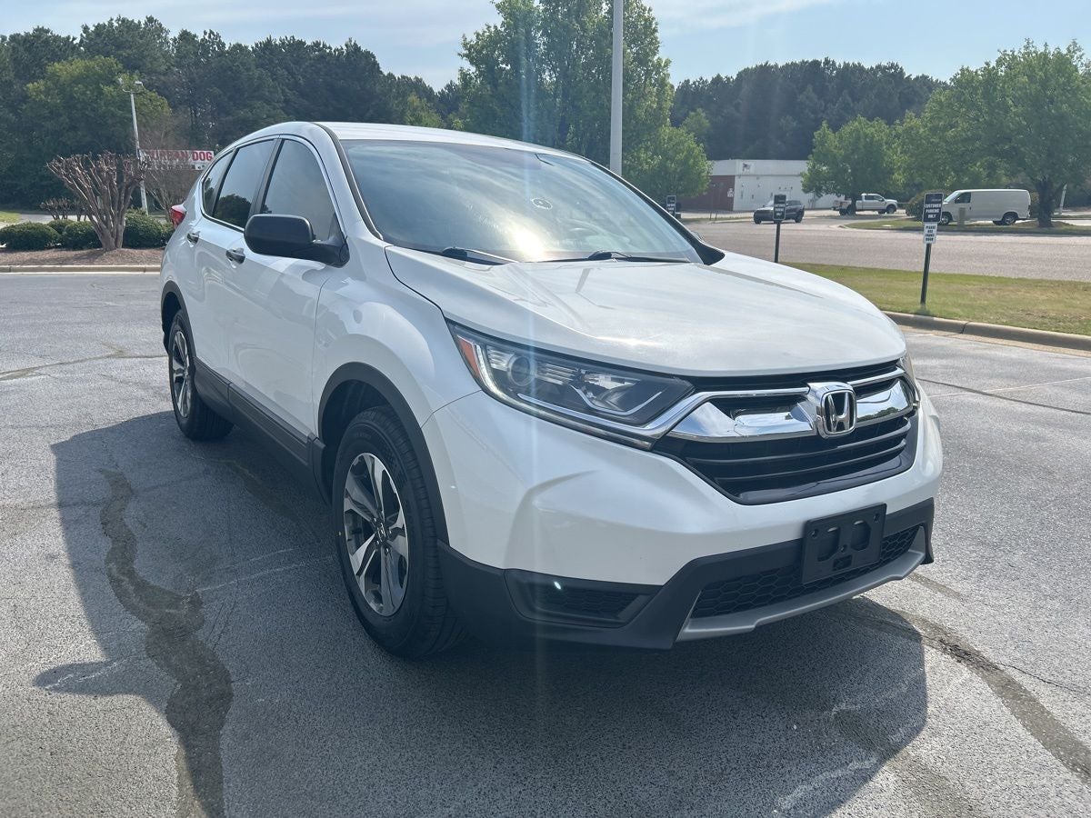 2019 Honda CR-V LX