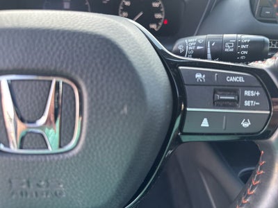 2023 Honda HR-V Sport