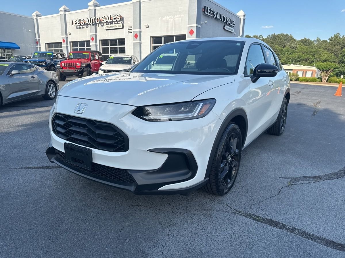 2023 Honda HR-V Sport