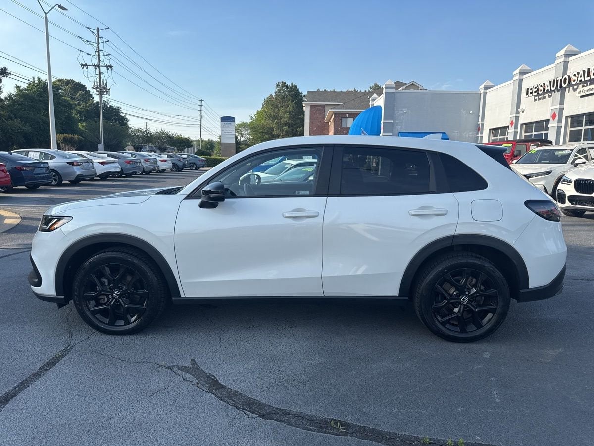 2023 Honda HR-V Sport