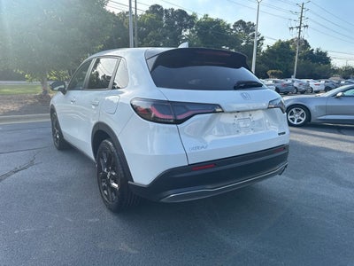 2023 Honda HR-V Sport