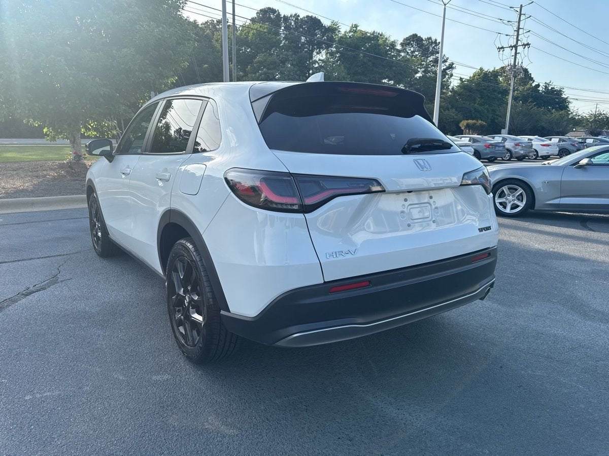 2023 Honda HR-V Sport
