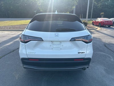 2023 Honda HR-V Sport