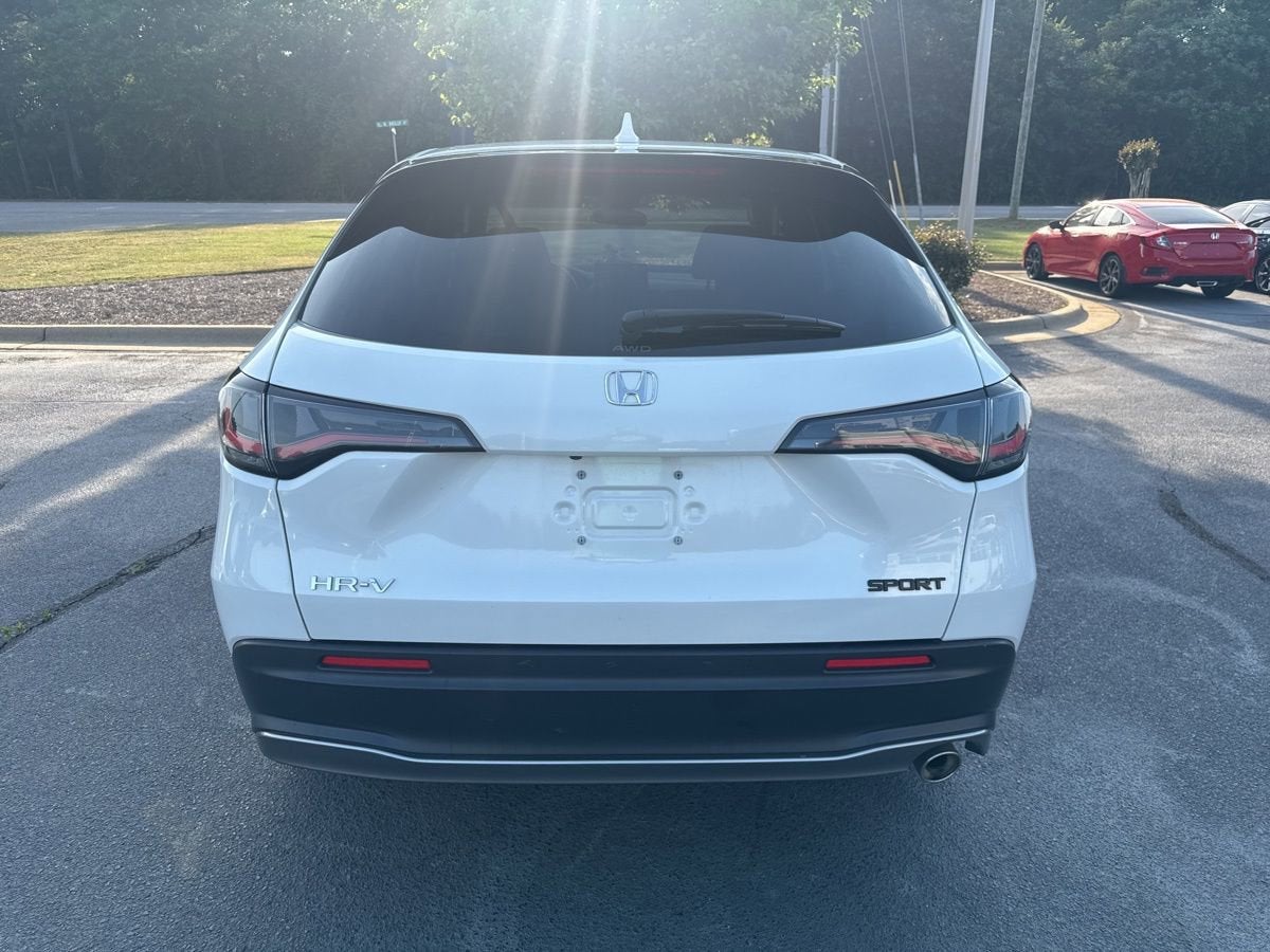 2023 Honda HR-V Sport