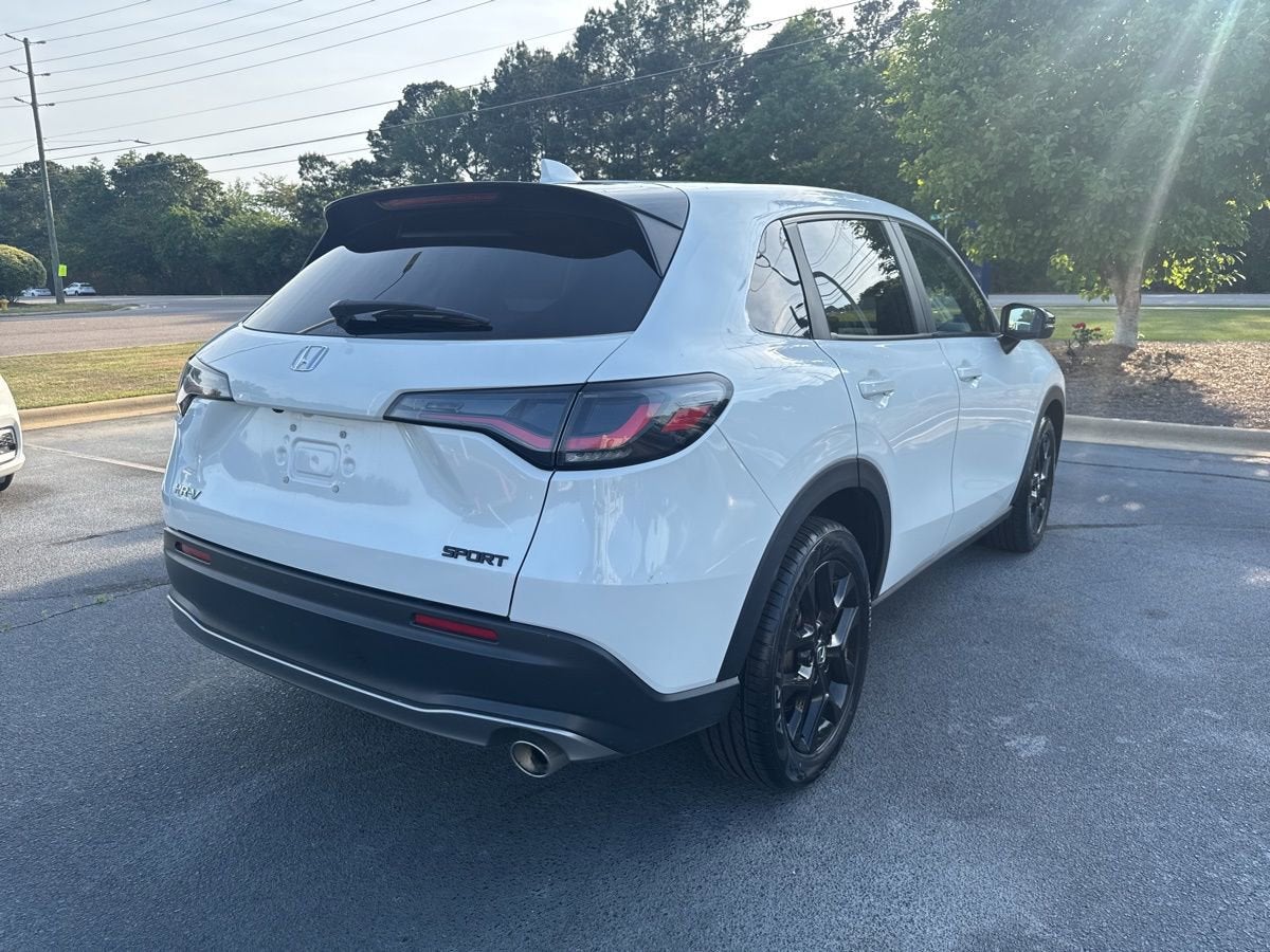 2023 Honda HR-V Sport