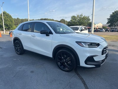 2023 Honda HR-V Sport