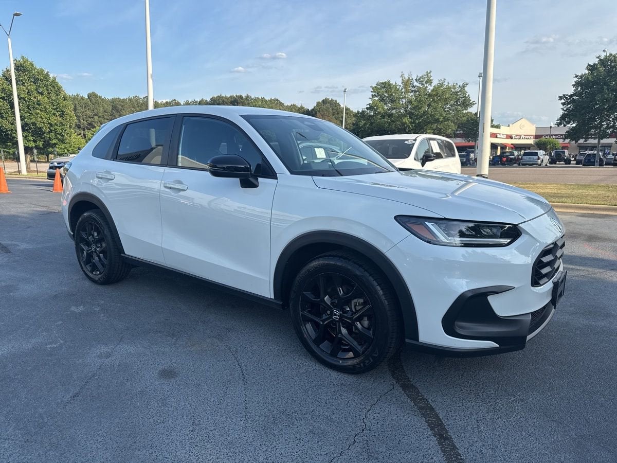2023 Honda HR-V Sport