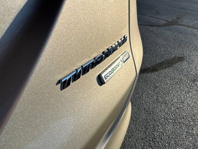 2017 Ford Fusion Titanium