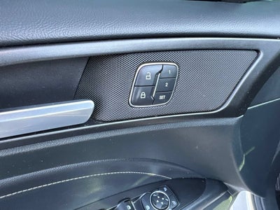 2017 Ford Fusion Titanium
