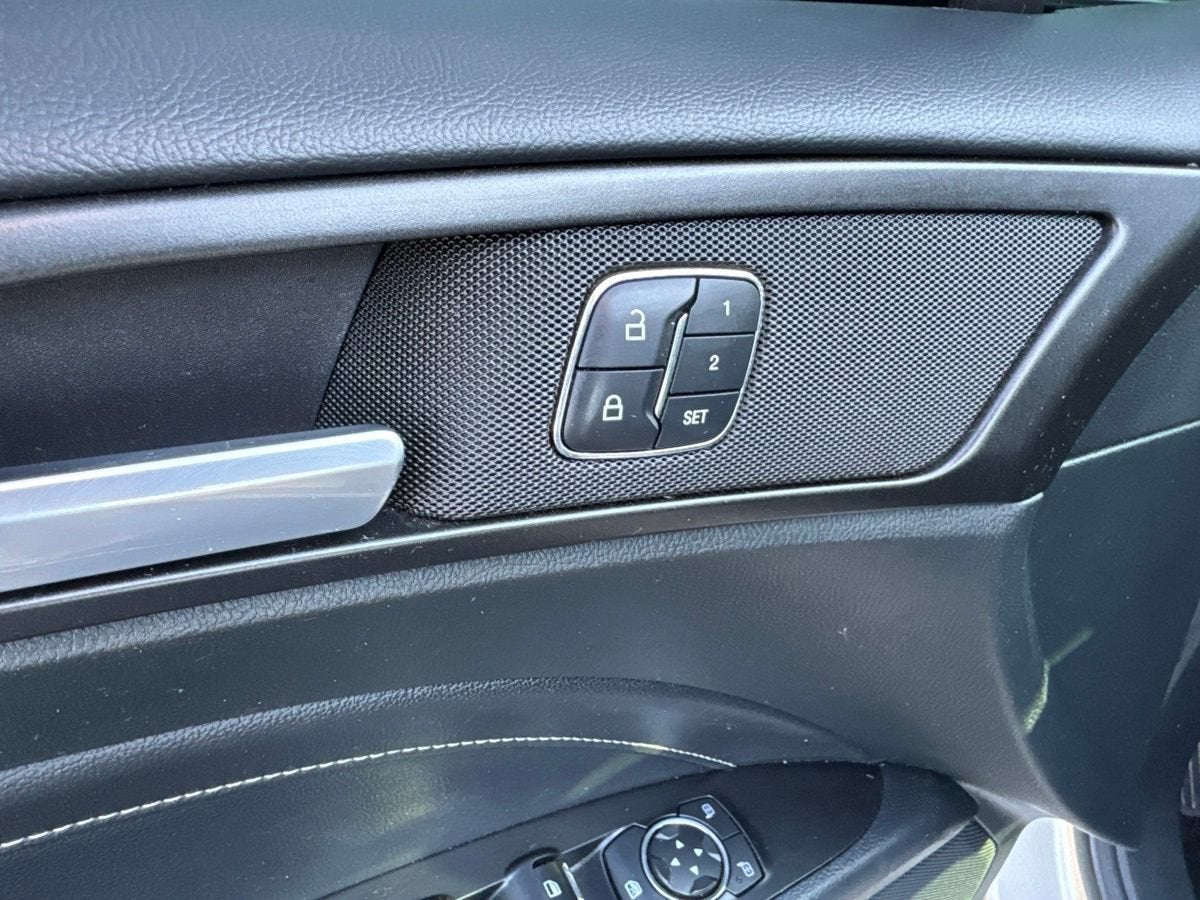 2017 Ford Fusion Titanium